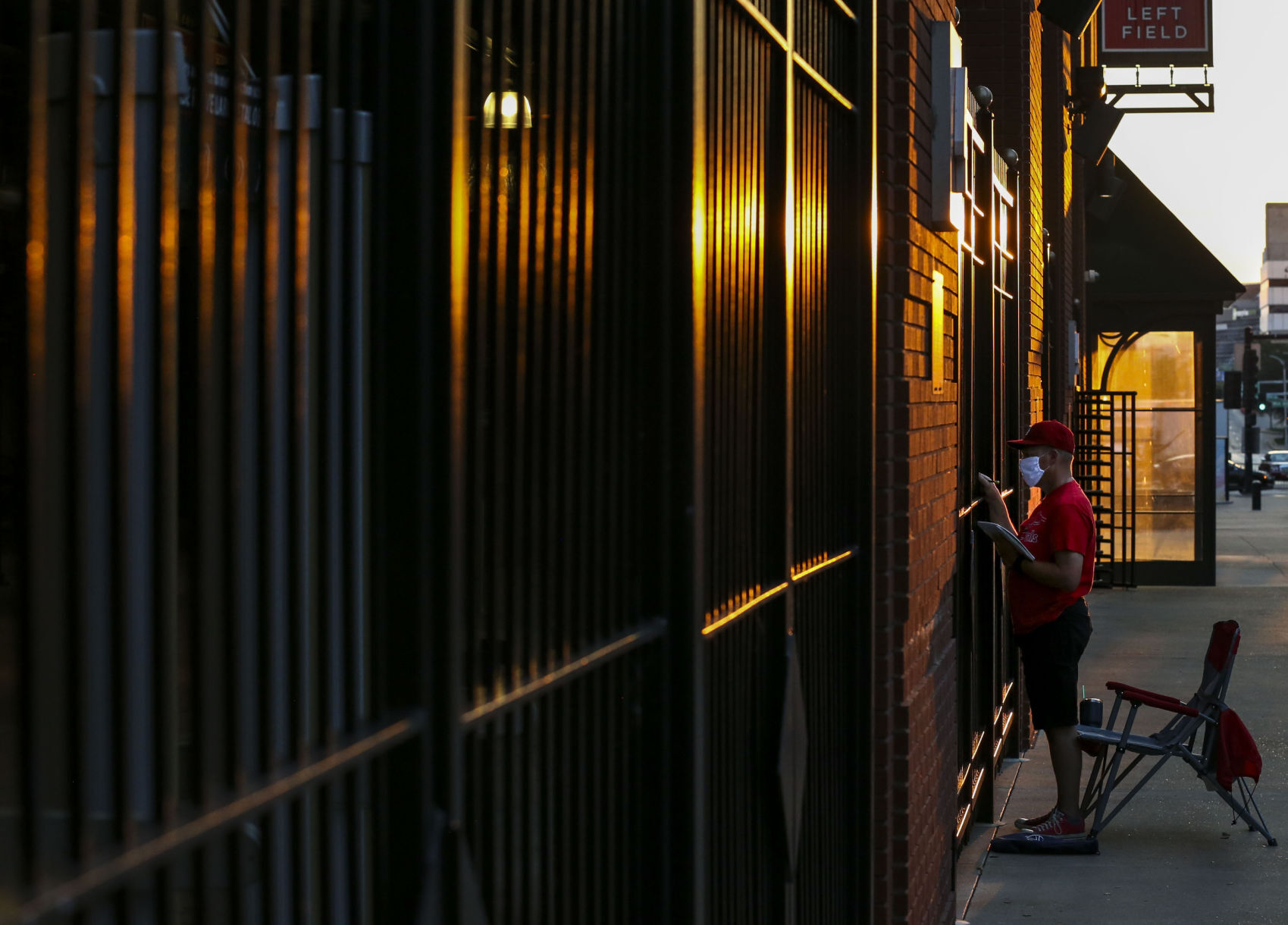 Cardinals opening day 2020